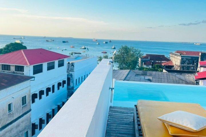 Zanzibar Island Experience Beaches Culture and Ocean Adventures