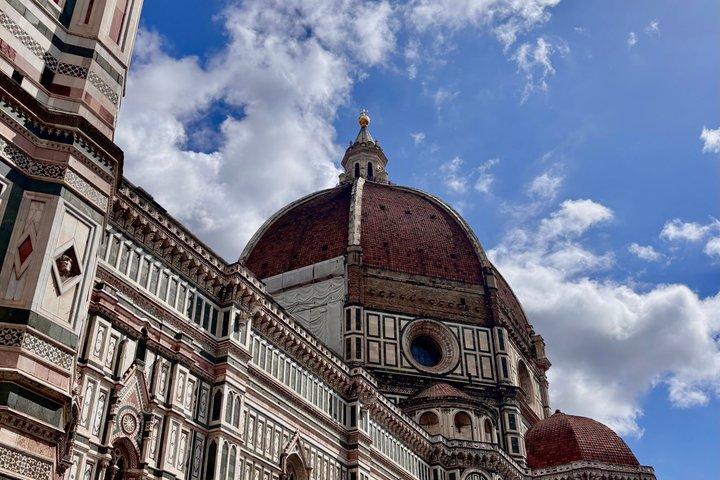 The Best of Florence: Private Tour from Florence