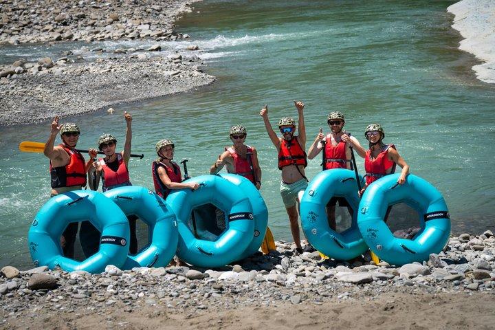 Osum Canyon & Bogove Waterfall: Classic Tour or River Tubing