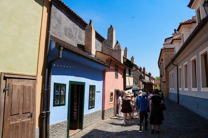 Complete Prague Castle Tour – Small Group | Interior Tickets Incl