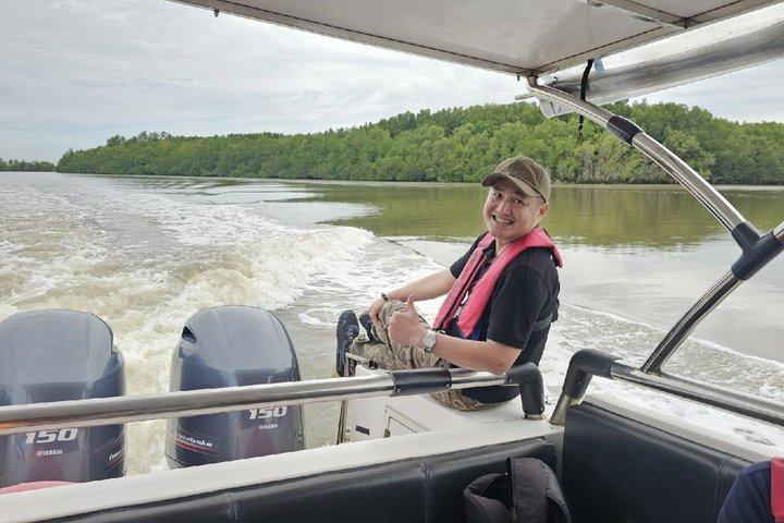 From Ho Chi Minh City: Can Gio Forest & Wildlife Scenic Boat Tour