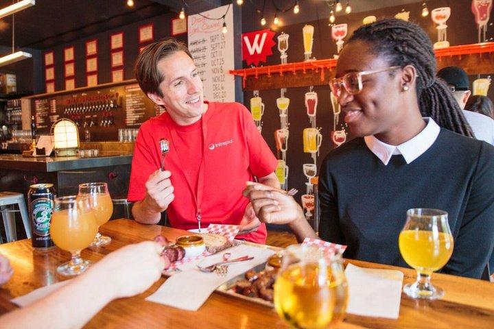 Old Town Toronto Food and History Tour with St. Lawrence Market