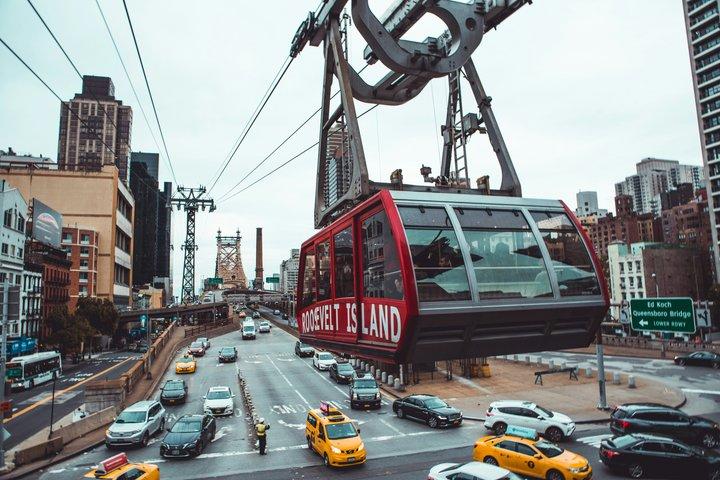 New York, D.C, Niagara Falls & Boston 7-Day Tour