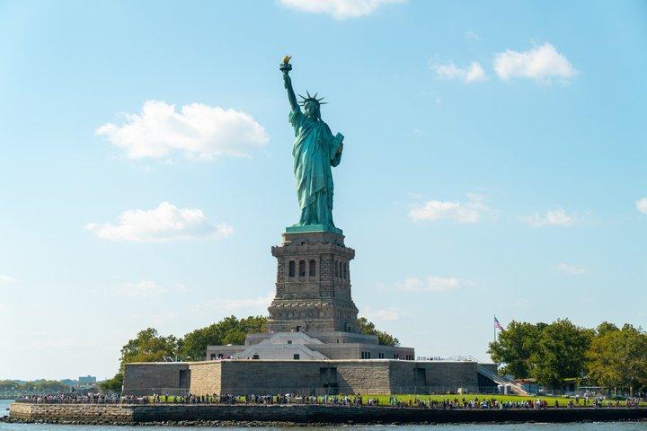 New York, D.C, Niagara Falls & Boston 7-Day Tour