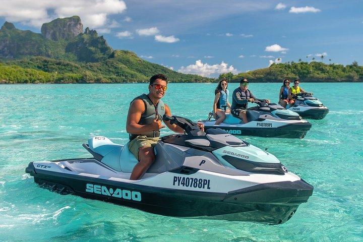 Bora Bora Jet Ski Tour