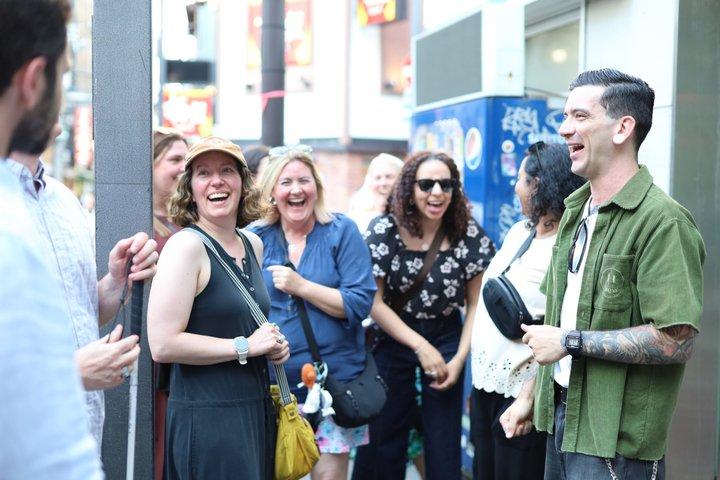 Osaka: Hidden Backstreet Foodie Tour