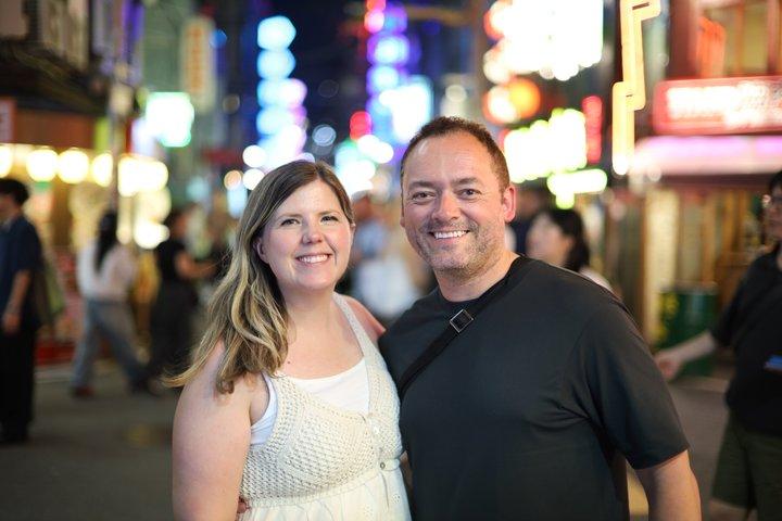 Osaka: Hidden Backstreet Foodie Tour