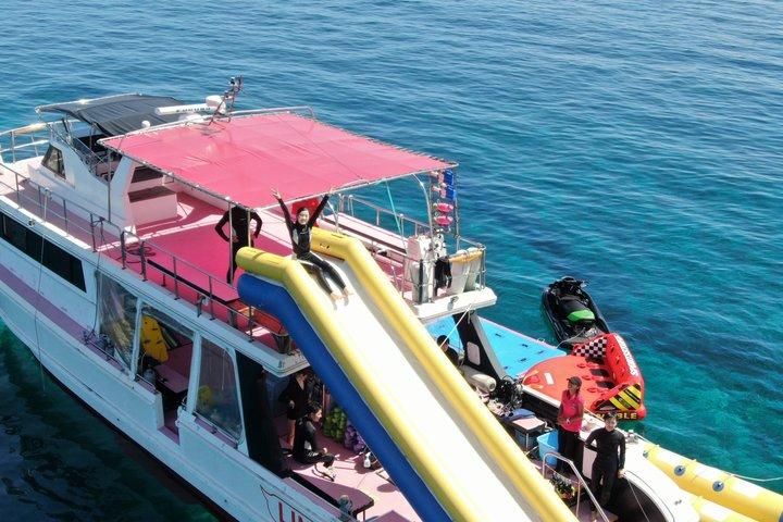 Half-Day Snorkeling Experience in the Kerama Islands from Naha