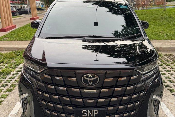 Singapore Changi Airport Private Transfer From or To City Center