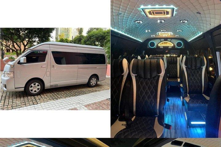Singapore Changi Airport Private Transfer From or To City Center