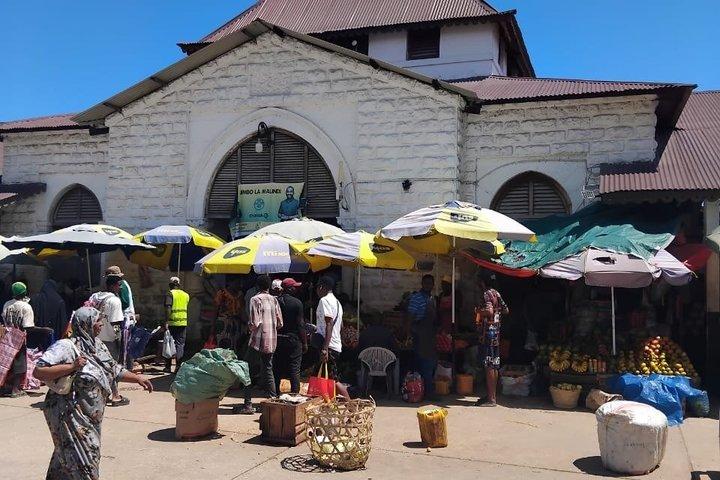 Stone Town Cultural and Historical Walking Tour of Zanzibar
