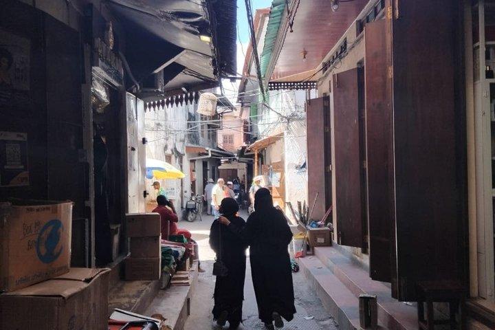 Stone Town Cultural and Historical Walking Tour of Zanzibar
