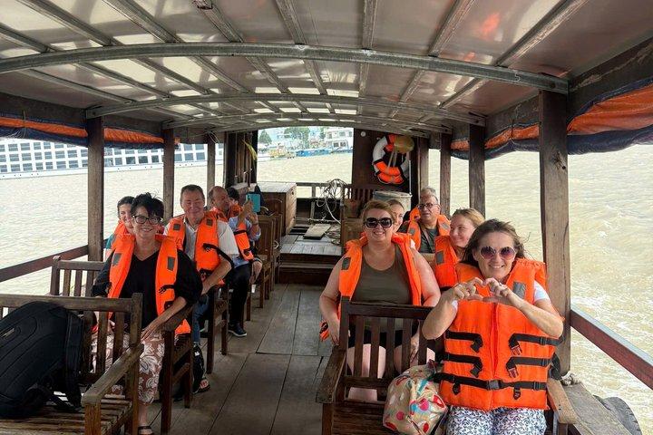 Authentic Mekong Delta Day Tour | Small Group | My Tho & Ben Tre