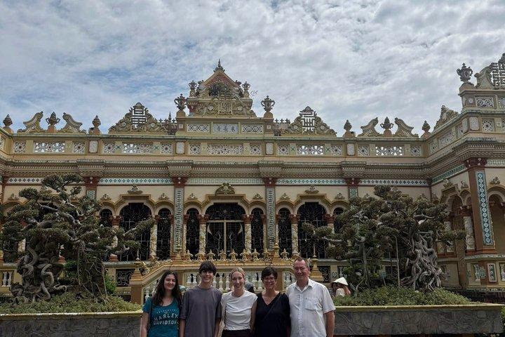 Authentic Mekong Delta Day Tour | Small Group | My Tho & Ben Tre