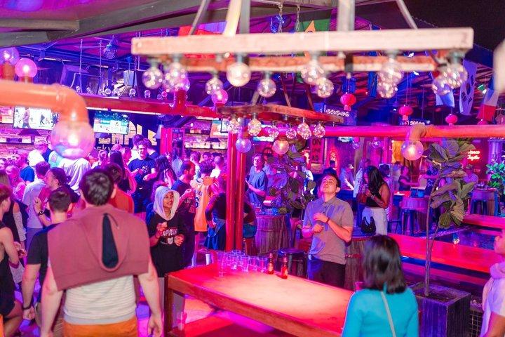 Siem Reap Street Food Walking & Bar Hopping Tour