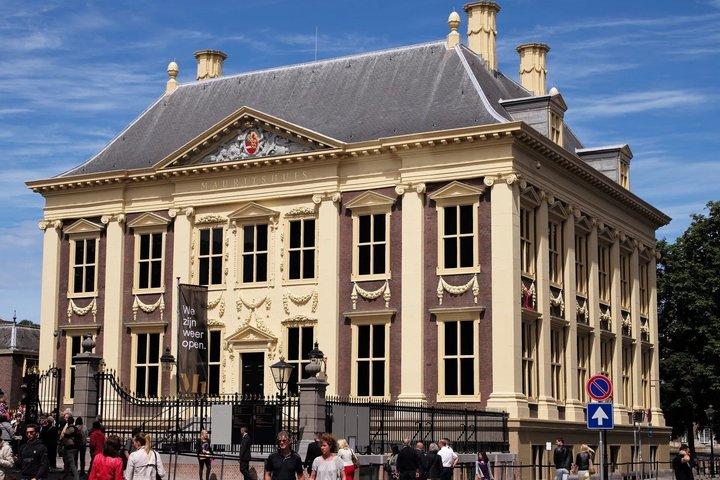 The Hague Self Guided Walking Tour Landmarks with Audio and Quiz