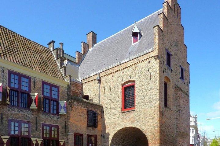The Hague Self Guided Walking Tour Landmarks with Audio and Quiz