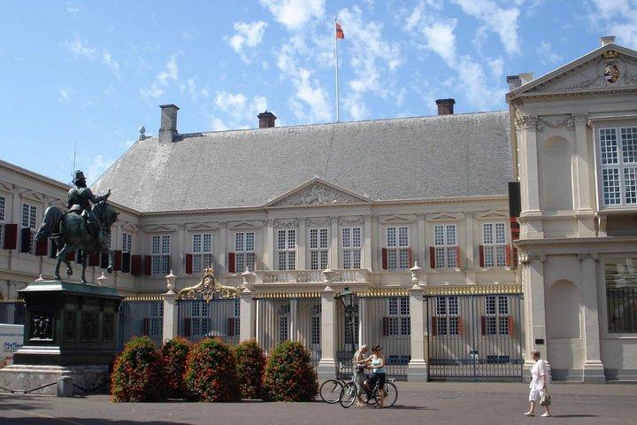 The Hague Self Guided Walking Tour Landmarks with Audio and Quiz