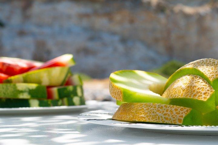 Faliraki: Traditional Boat Cruise & Swim Stops