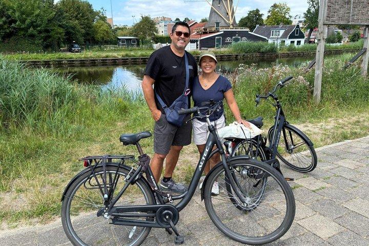 Amsterdam Bike Tour Countryside | 2,5 Hours With Local Guide