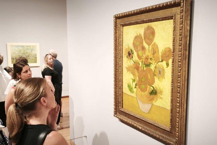 Van Gogh Museum and Audio Guide Last Minute Ticket