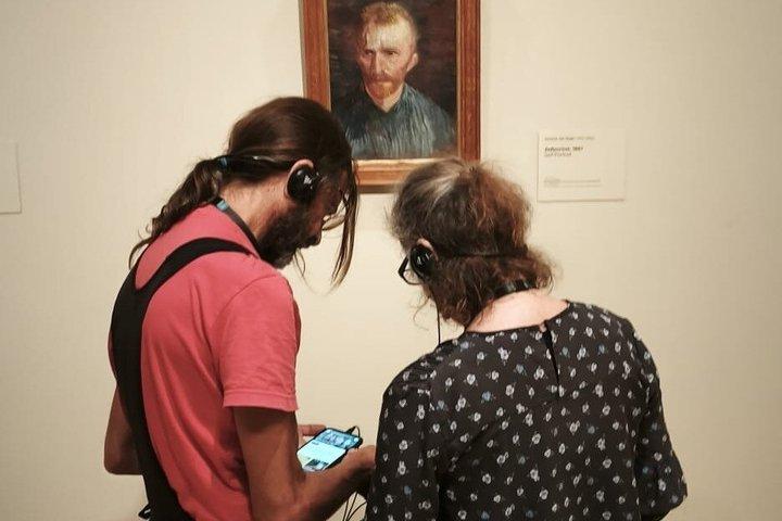 Van Gogh Museum and Audio Guide Last Minute Ticket