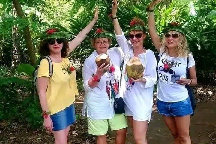 A Private Full Day Tour To Stone Town & Spice Farm