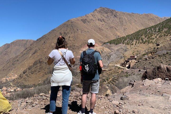 3-Day Mount Toubkal Trek + Accommodation