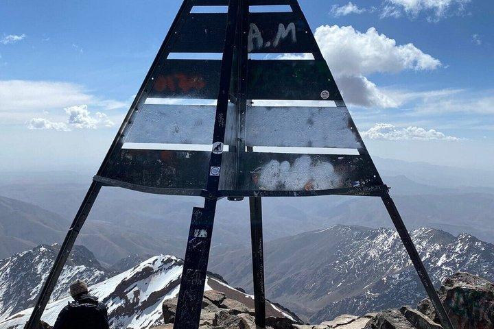 3-Day Mount Toubkal Trek + Accommodation