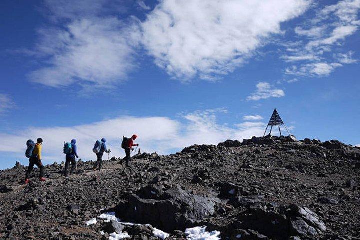 3-Day Mount Toubkal Trek + Accommodation