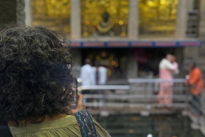 Bangalore Walking Tour: Malleshwaram, Temples & Indian Breakfast