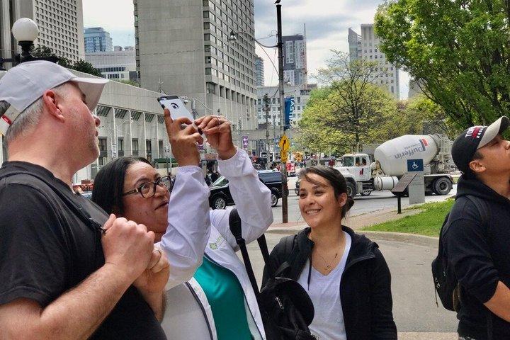 Show me the City! A Small Group Walking Tour of Toronto