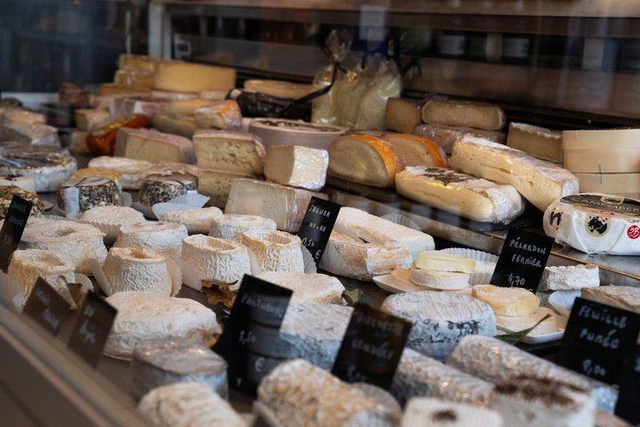 Reims Food Tour Champagne and French Full Meal