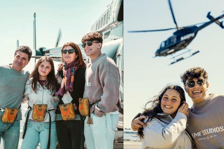 Manhattan Sky Tour: New York Helicopter Flight
