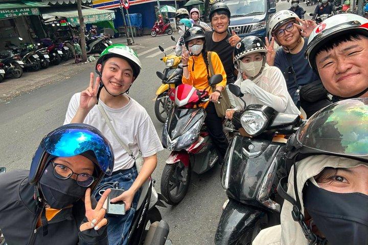 Sightseeing Saigon Through Time Secret Bunker & Old Neighborhoods