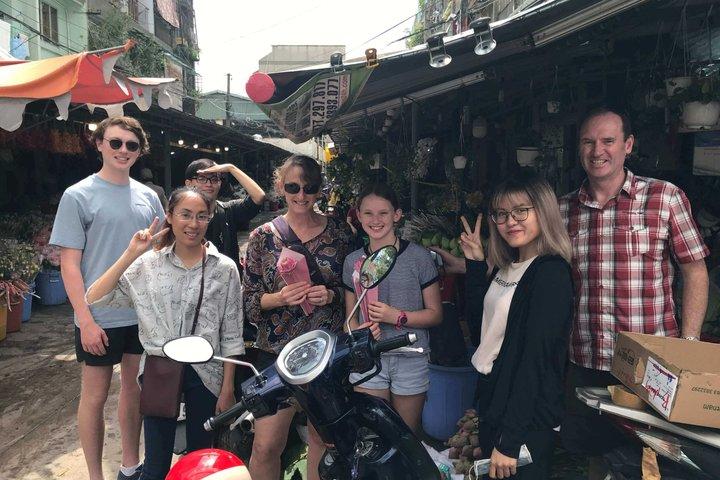 Sightseeing Saigon Through Time Secret Bunker & Old Neighborhoods