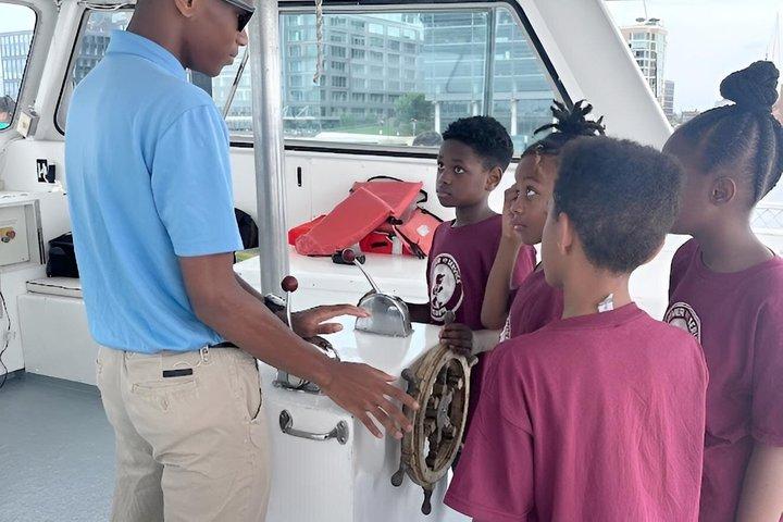 Baltimore Inner Harbor Sightseeing Cruise