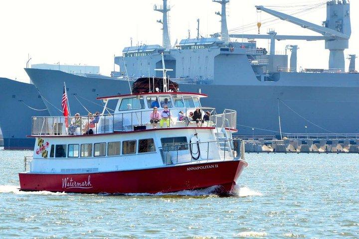 Baltimore Inner Harbor Sightseeing Cruise