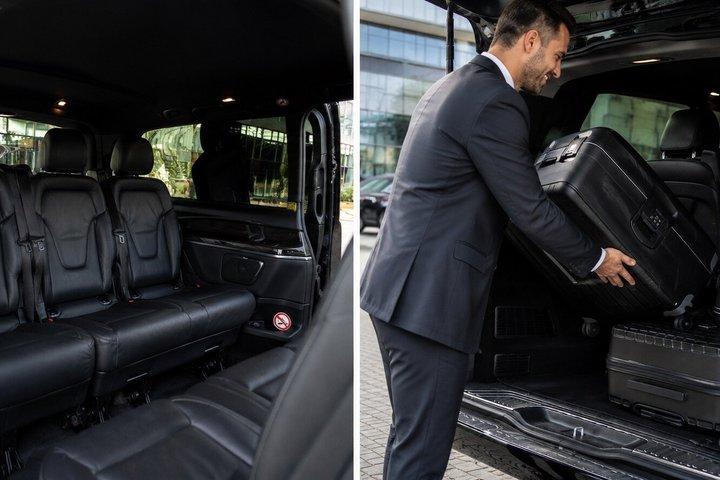 Amsterdam Private Taxi Transfer from Schiphol Airport