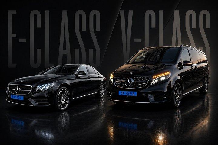 Amsterdam Private Taxi Transfer from Schiphol Airport