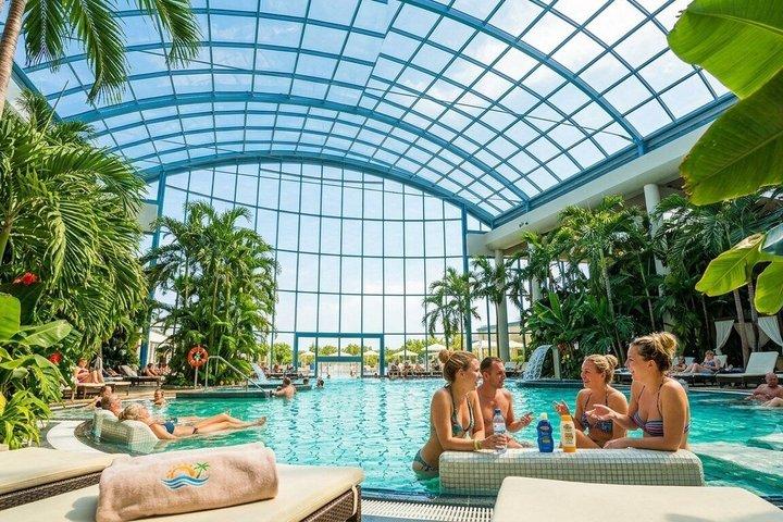 Relax and Fun at Thermal Spa Bucharest (Admission Ticket)