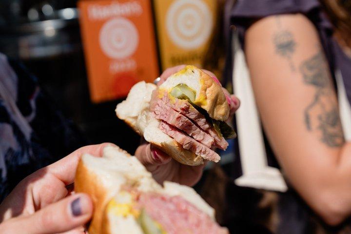 London East End Full Meal Food & Market Tour by Do Eat Better