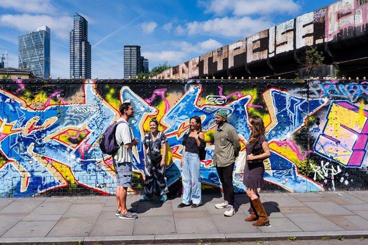 London East End Full Meal Food & Market Tour by Do Eat Better