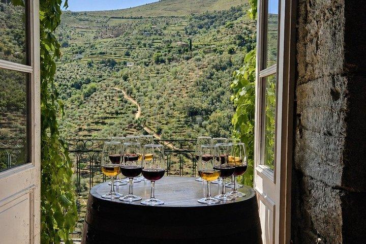 Small-Group Douro Valley Tour: 3 Wineries & Winery Lunch
