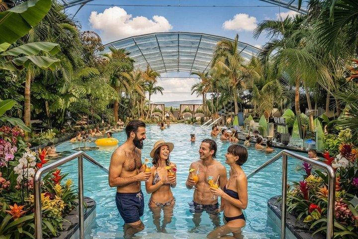 Therme Bucharest Tickets and Water Theme Park