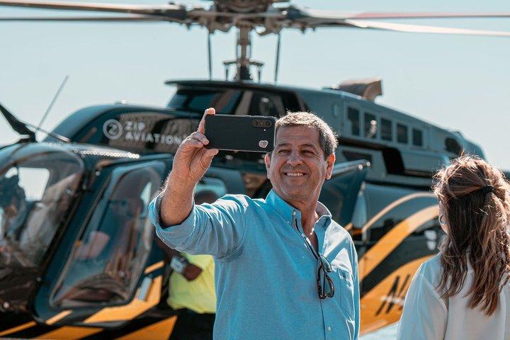 Manhattan Helicopter Sightseeing Tour