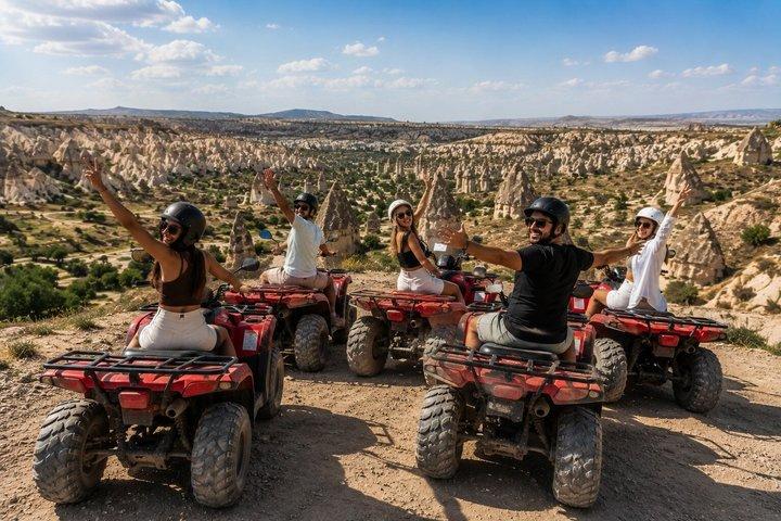 Cappadocia ATV Tour - Usual Program (Popular)