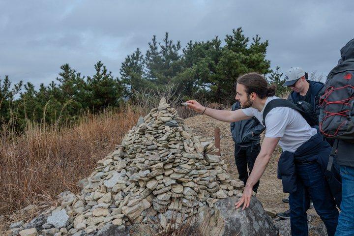 4-Hours Hiking and Tasting Rice Wine in the Mountain of Busan