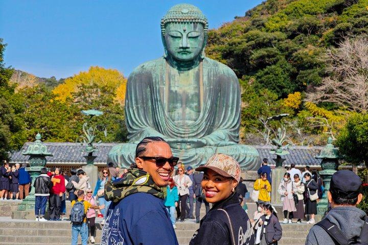 Kamakura Samurai Legends Shrines and the Great Buddha