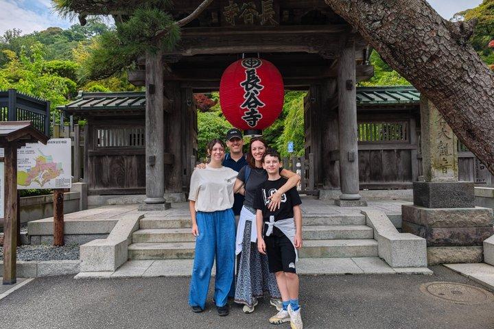 Kamakura Samurai Legends Shrines and the Great Buddha